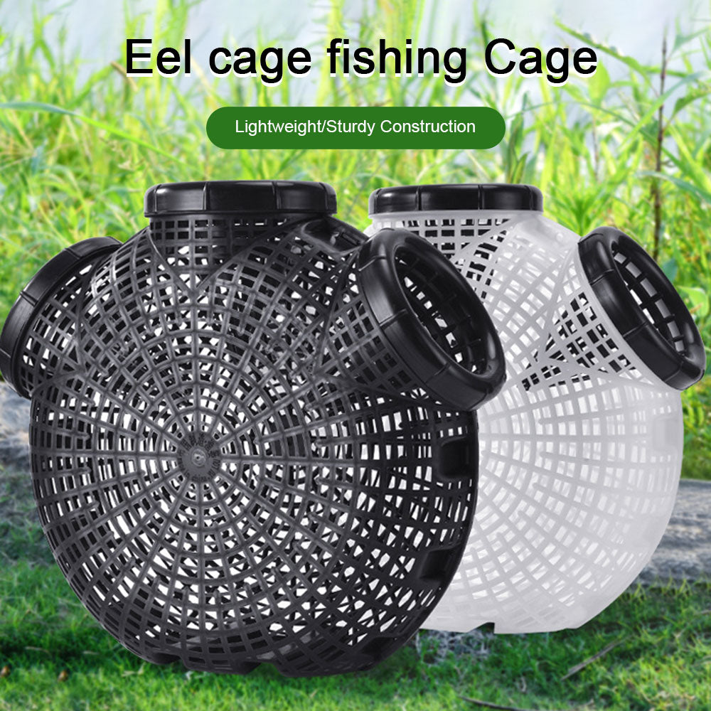 Easy Fish Trap Catcher Cage