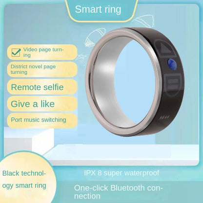 Smart Video Control Ring