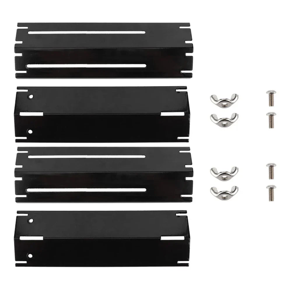 Heat Resistant Grill Heat Deflector Plates