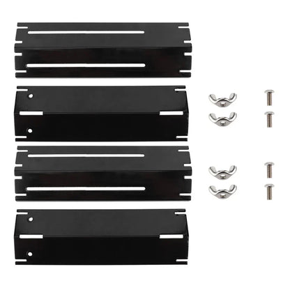 Heat Resistant Grill Heat Deflector Plates