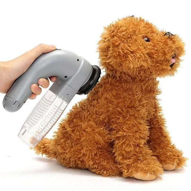 Wireless Pet Hair Grooming Vacuum for Dogs Cats - Befez