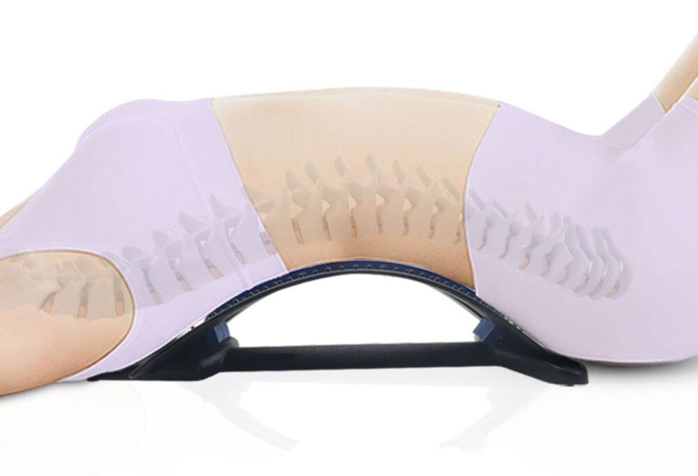 Flexible Posture Stretching Massage Board