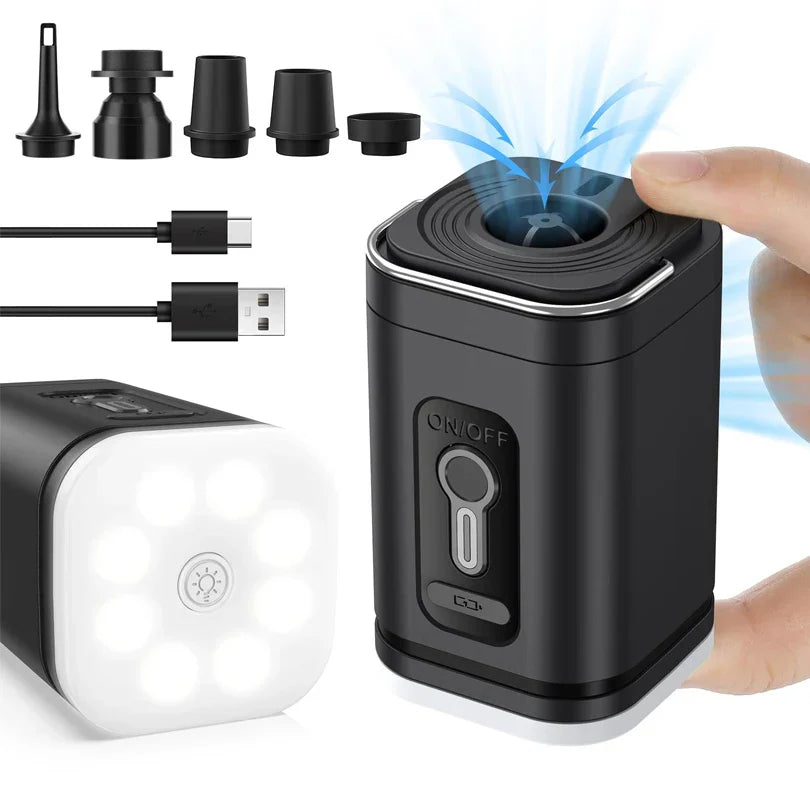Portable Mini Air Compressor Pump