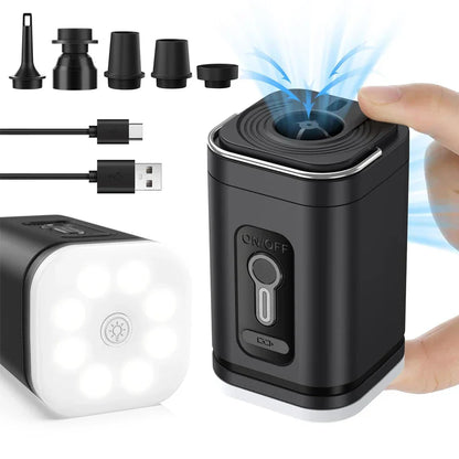 Portable Mini Air Compressor Pump