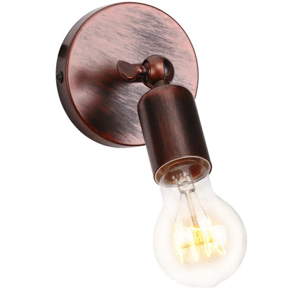 Vintage Style Adjustable Wall Lamp