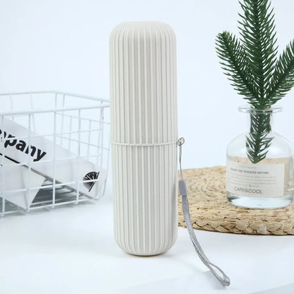 Portable Travel Toothbrush Holder Case