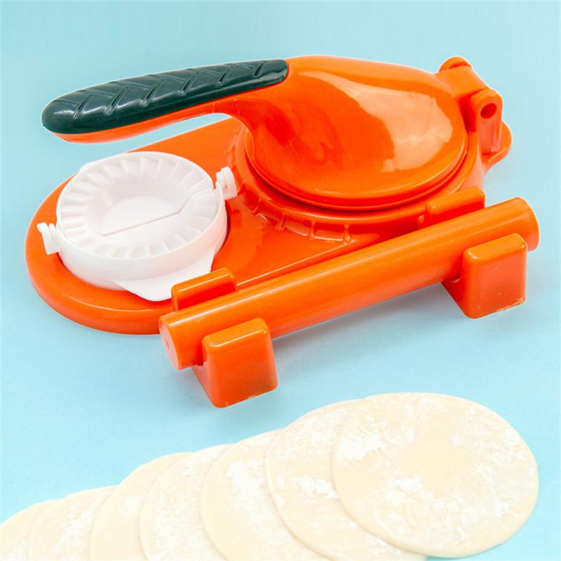 Easy 3 in 1 Dumpling Maker Tool Set