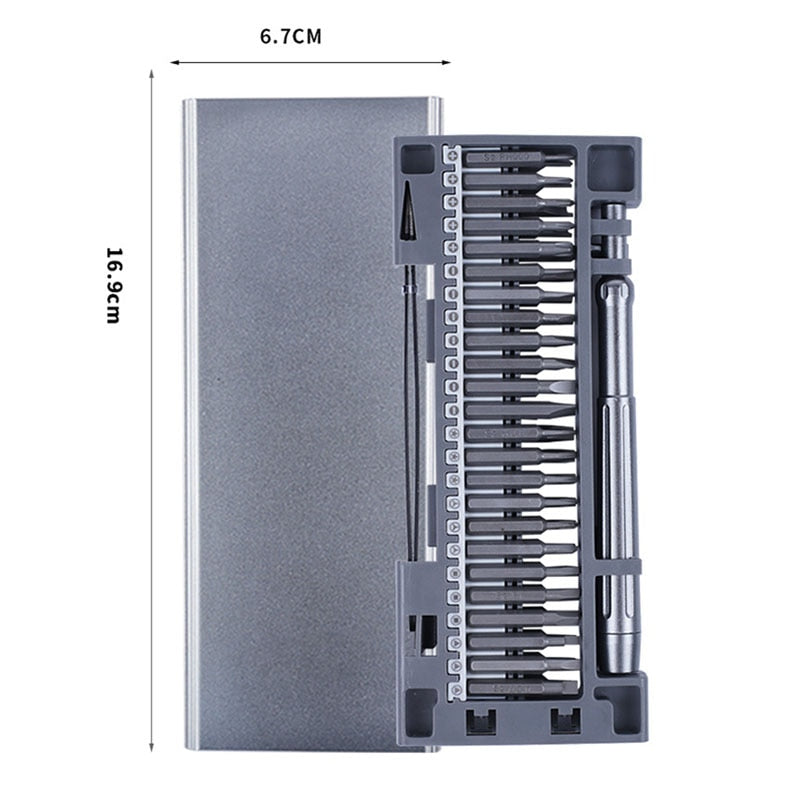 Befez | Essential Pro Screwdriver Set