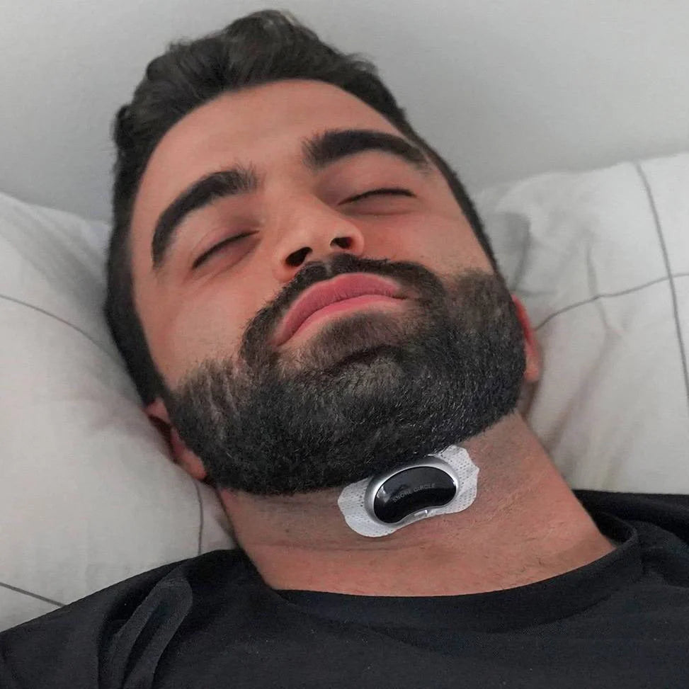 Compact Stop Snoring Aid