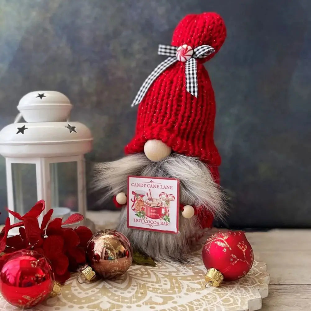 Befez | Adorable Handcrafted Garden Gnomes for Homes