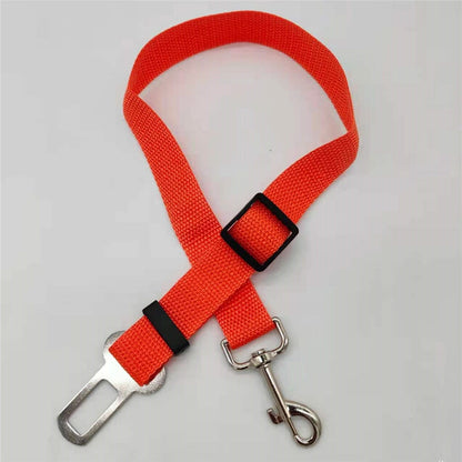 Premium Pet Car Harness Leash for Dogs