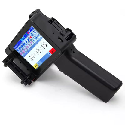 Compact Mobile Inkjet Printer