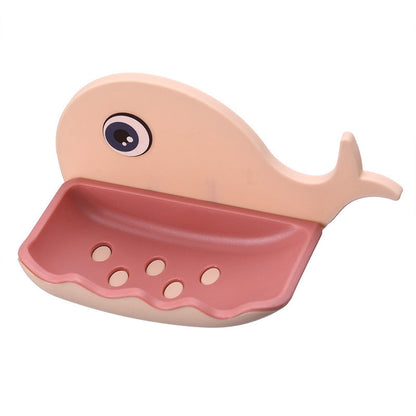 Adorable Sea Animal Soap Dish
