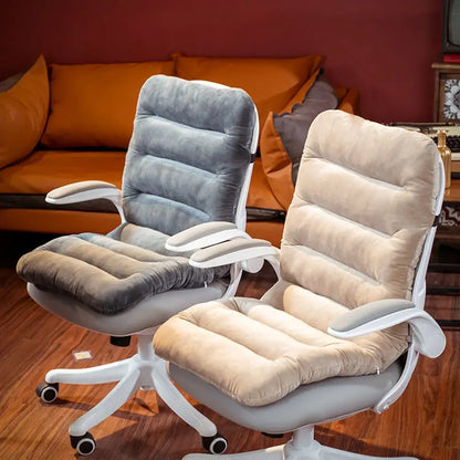 Ergonomic Memory Foam Back Support Cushion