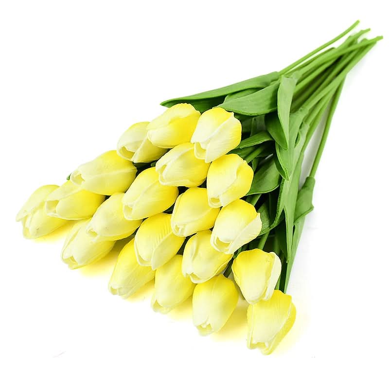 Befez | Fake Tulip Arrangement with Natural Looking Blooms