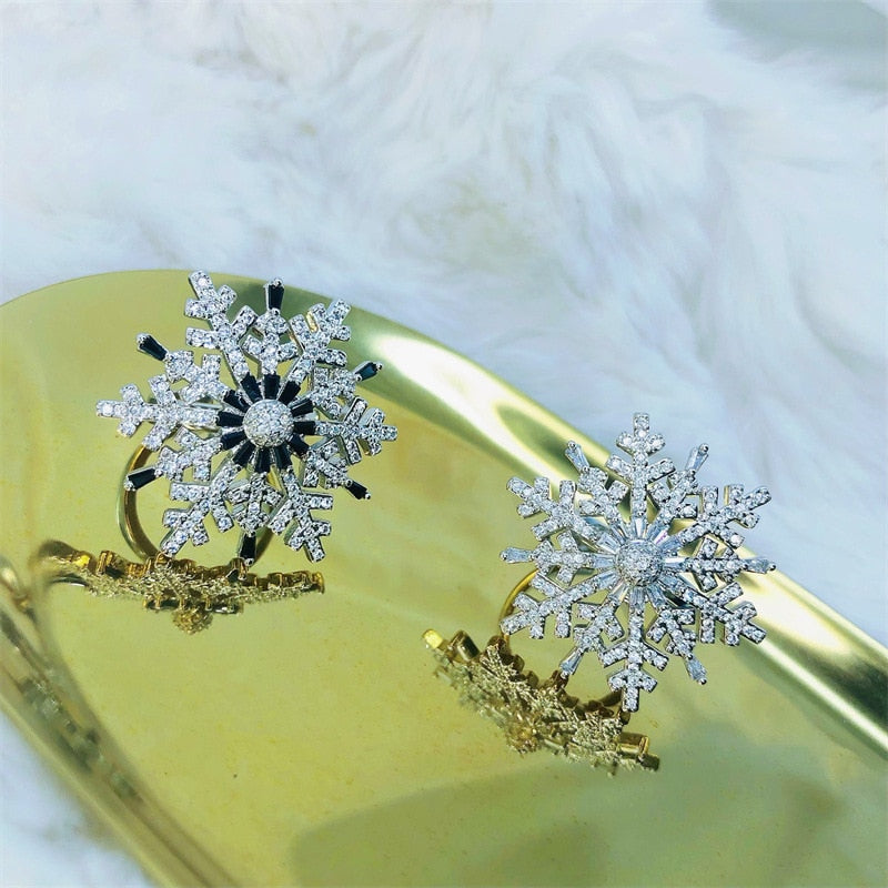 Befez | Sparkling Ice Crystal Ring