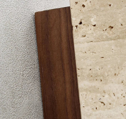 Natural Stone LED Wall Light Fixture