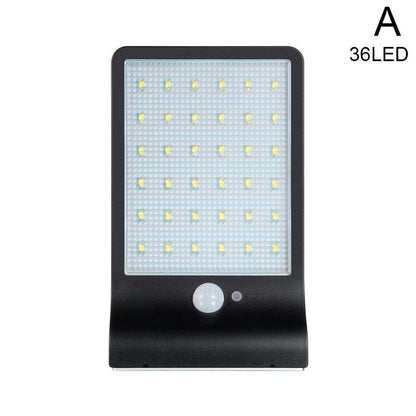 Durable Solar Powered Yard Lamp - Befez