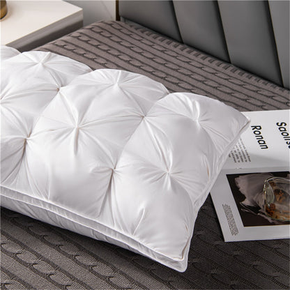 Soft Plush Down Alternative Pillow High Quality