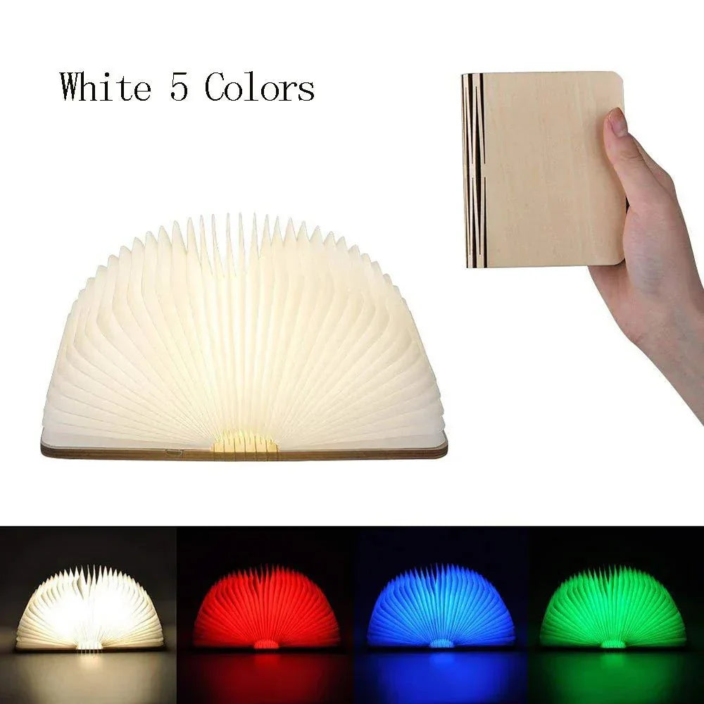 Compact LED Reading Light