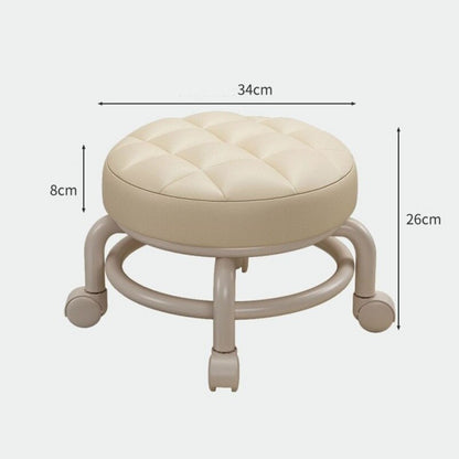 Compact RollEase Mini Folding Bar Stool