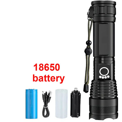 Bright Rechargeable LED Emergency Light - Befez