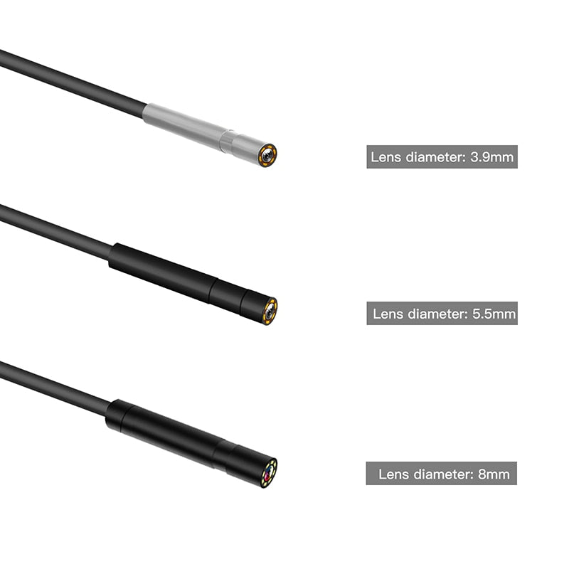 Befez | High Definition Pro Inspection Camera