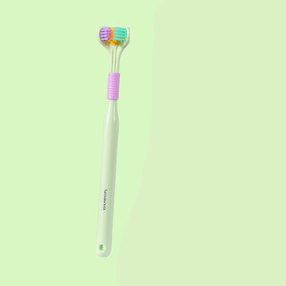 Gentle 3-Sided Sensitive Toothbrush