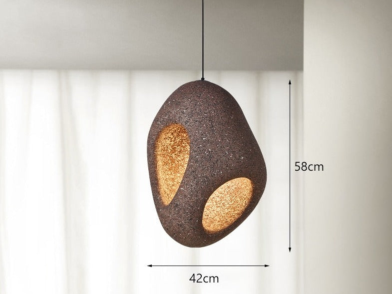 Unique Chic LED Hanging Light Fixture