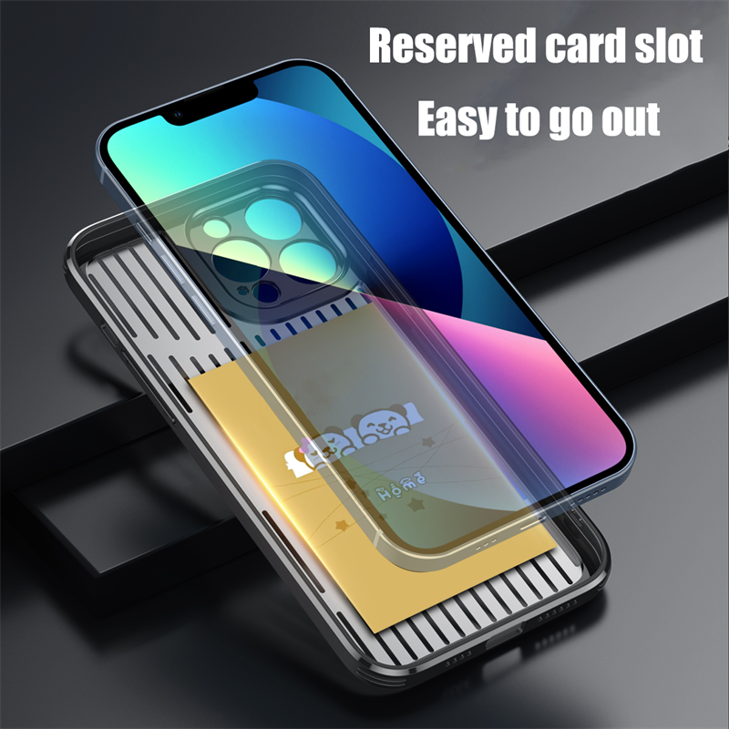 Tough Durable Protective iPhone Phone Case