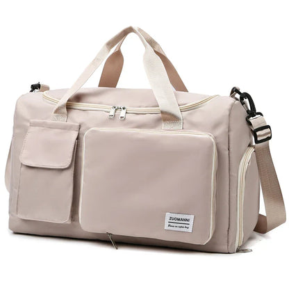 Waterproof Ladies Weekend Duffel Bag 35L