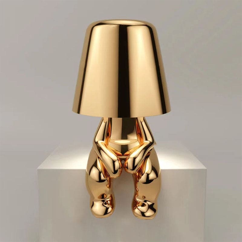 Modern Slim Desk Light