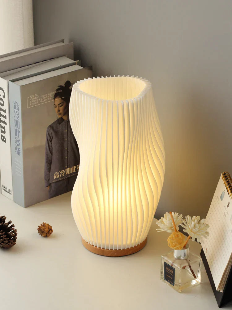 Classic Cream Shade Table Lamp