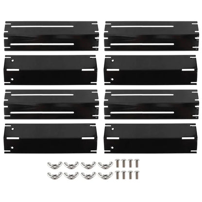 Heat Resistant Grill Heat Deflector Plates