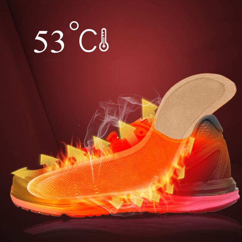 Warm Thermal Smart Insole Inserts
