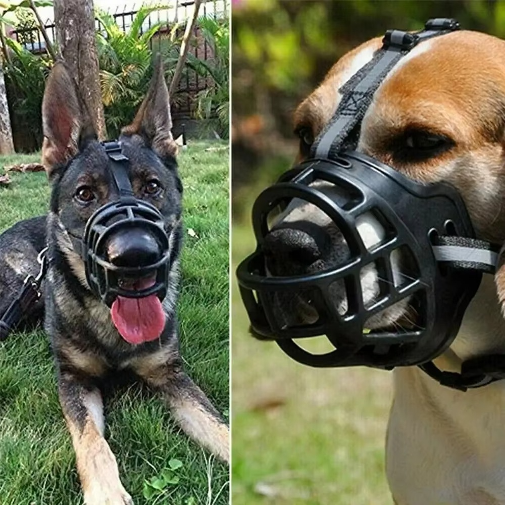 Befez | Adjustable Dog Muzzle - Durable & Comfortable