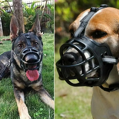 Befez | Adjustable Dog Muzzle - Durable & Comfortable