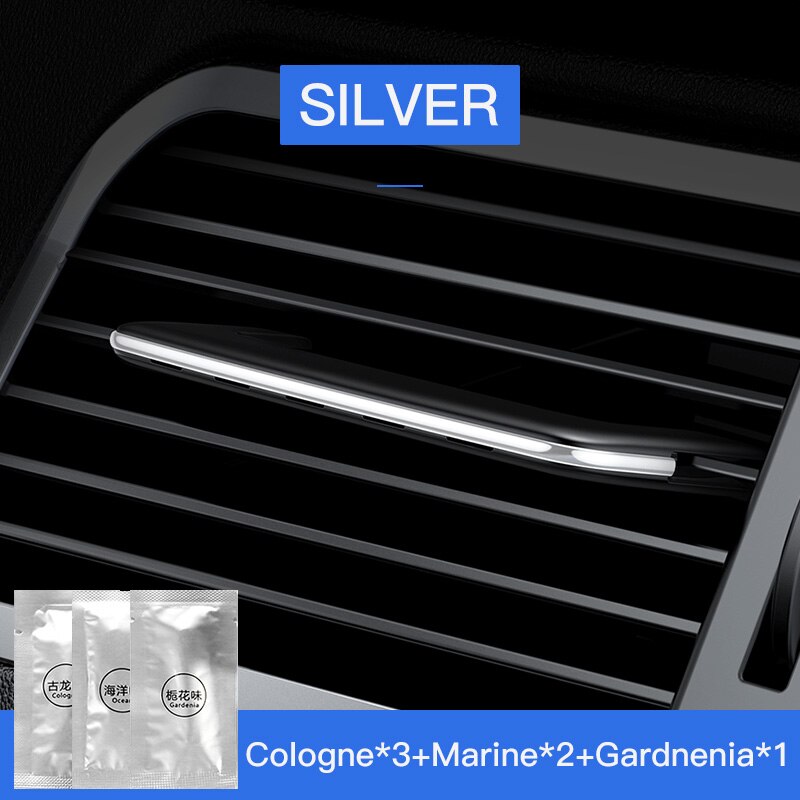 Slim Car Air Freshener Vent Clip