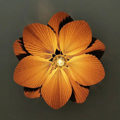 Stunning LED Flower Chandelier Light Fixture