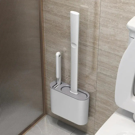 Bathroom Toilet Brush Set with Holder - Befez