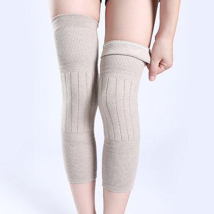 Cozy Thermal Knee Warmers for Cold Weather