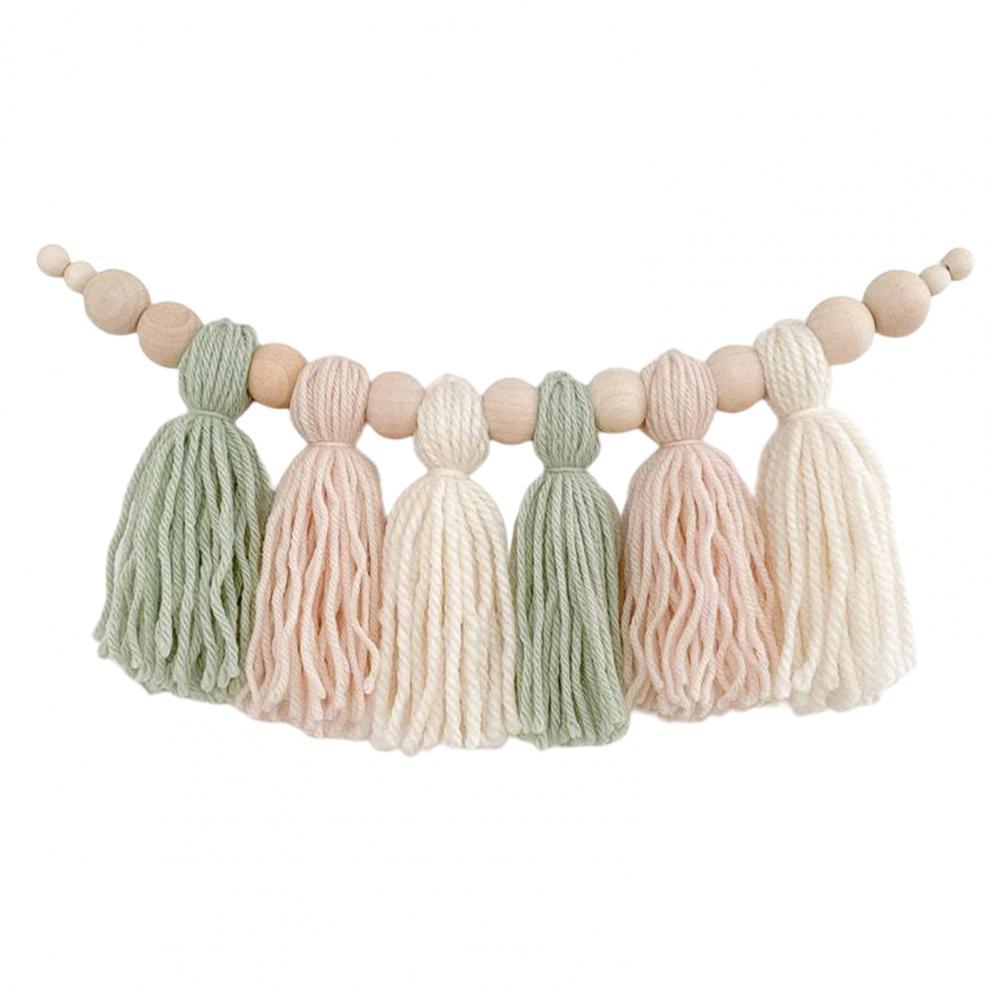 Soft Baby Nursery String Lights