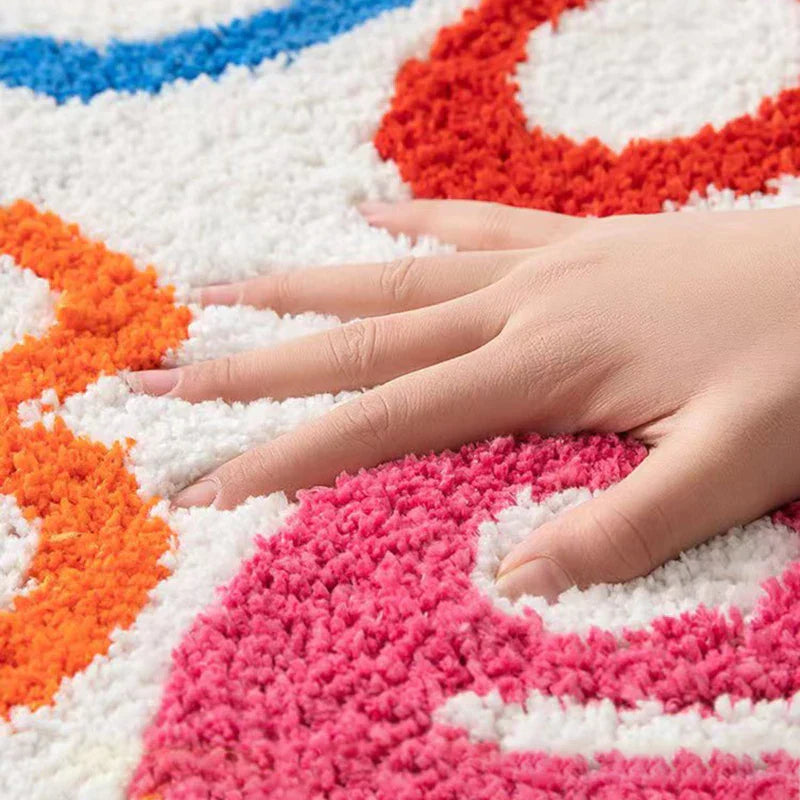 Happy Yoga Exercise Mat