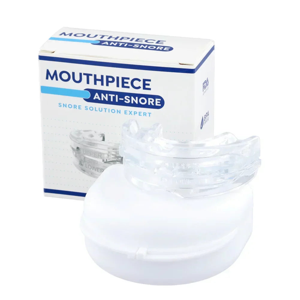 Silent Night Anti Snore Device