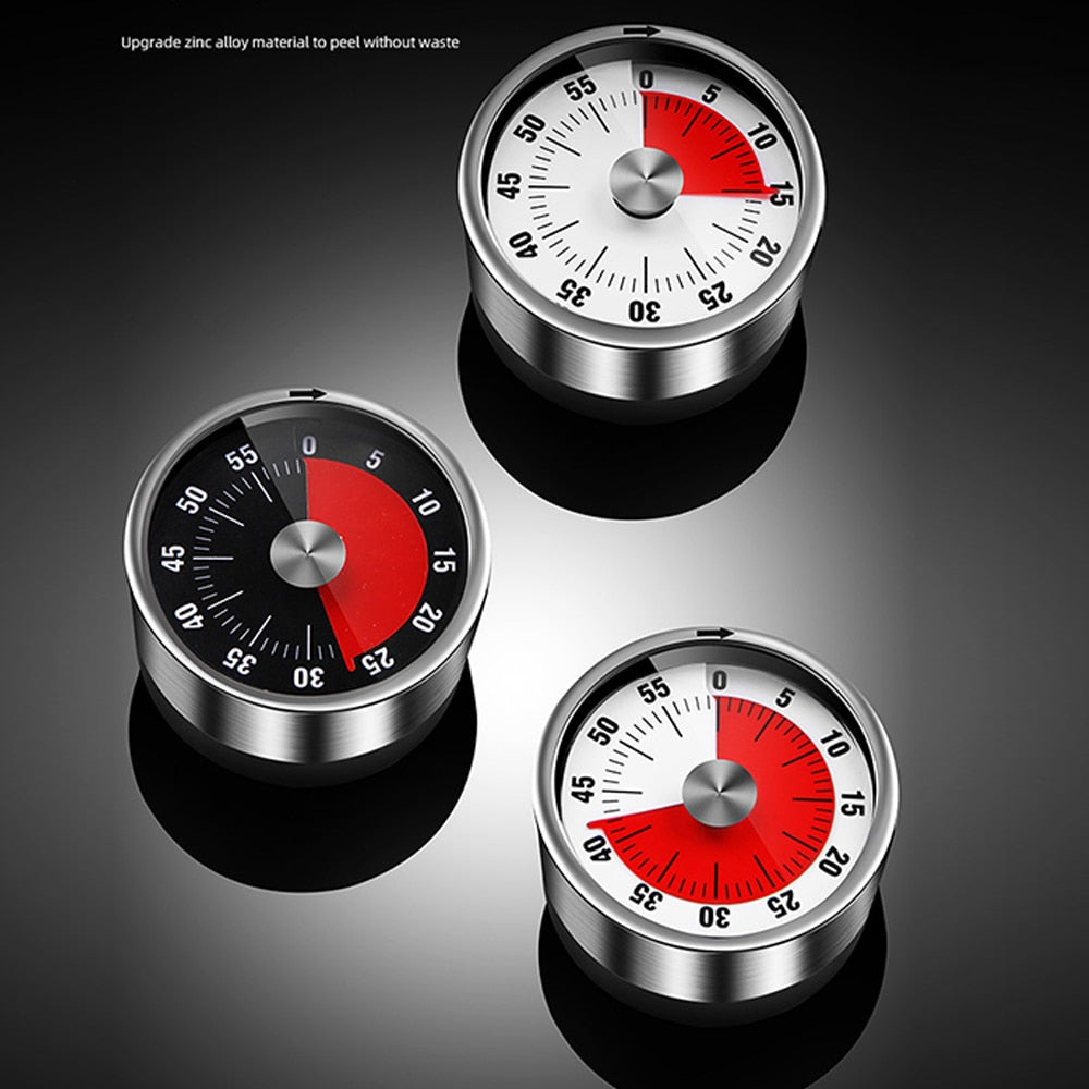Easy Kitchen Countdown Meal Timer