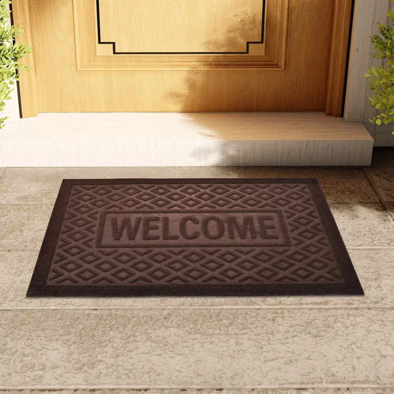 Durable Non Slip Indoor Door Mat
