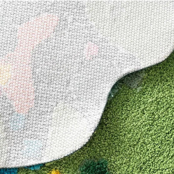 Soft Green Bath Mat