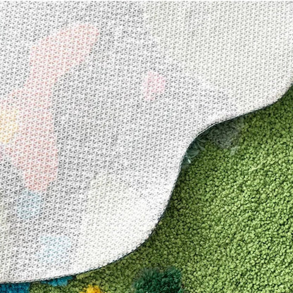 Soft Green Bath Mat