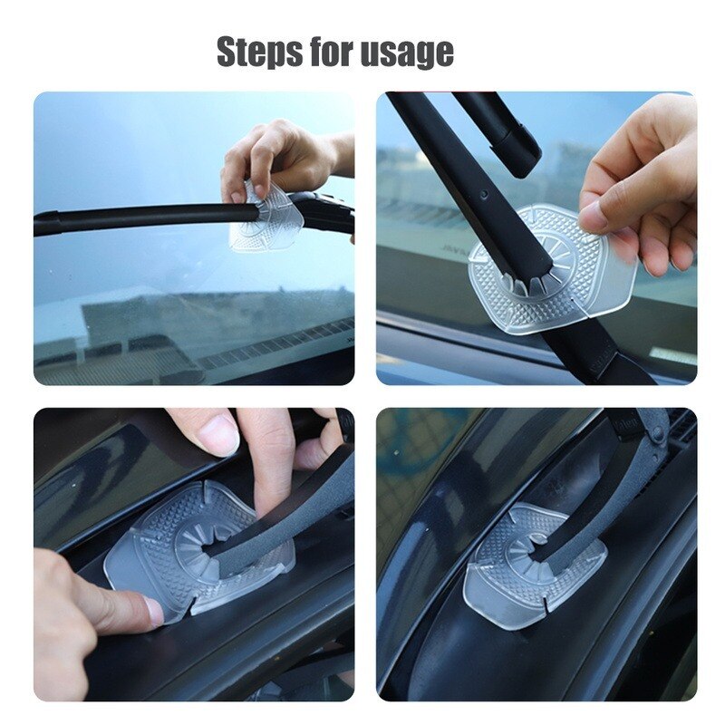 Waterproof Car Windshield Wiper Cover Protector