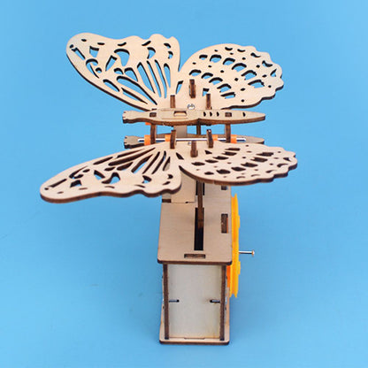 Colorful Kids Butterfly Craft Toy Kit